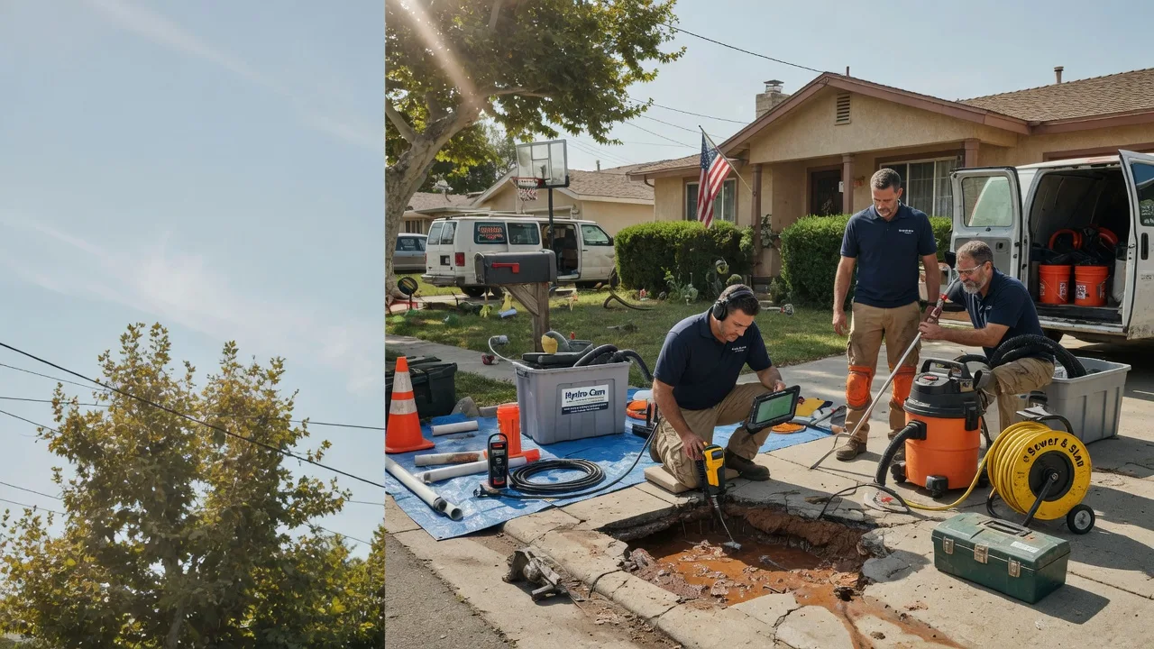 Slab Leak Repair in Sweetwater, TX near me